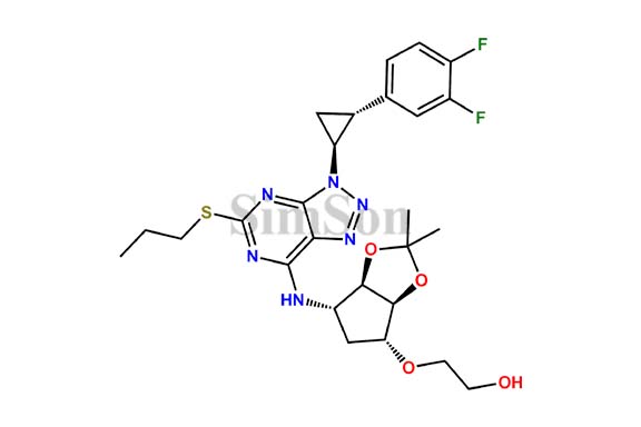 Ticagrelor Impurity 37