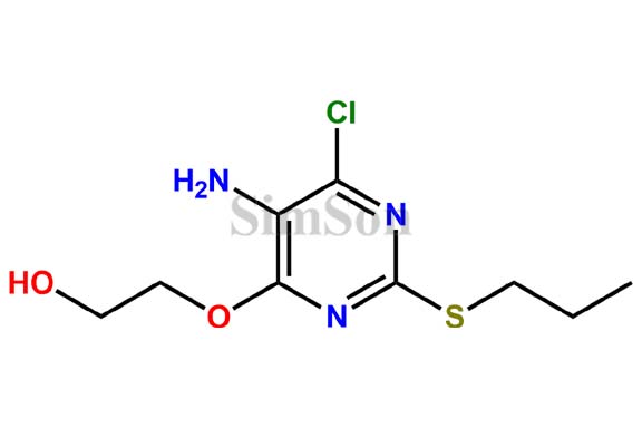 Ticagrelor Impurity 38
