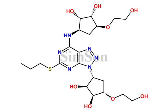Ticagrelor Impurity 40