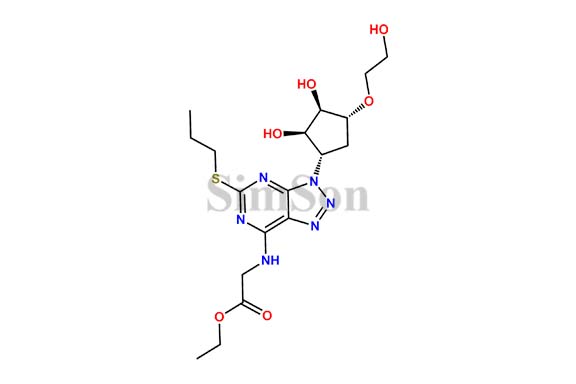Ticagrelor Impurity 22