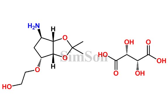 Ticagrelor Related Compound 7