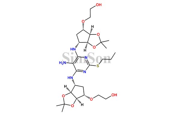 Ticagrelor Impurity 35