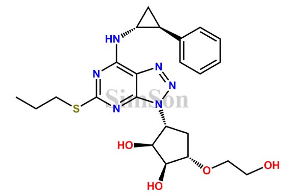 Ticagrelor Impurity 43