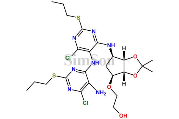 Ticagrelor Impurity 44