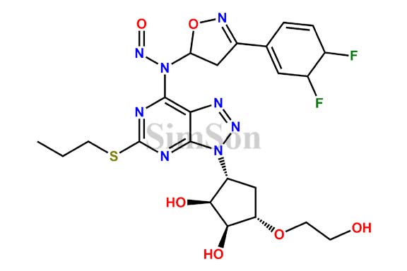 Ticagrelor Impurity 48