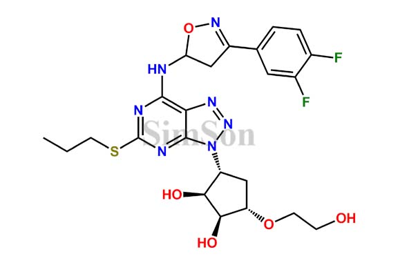 Ticagrelor Impurity 7