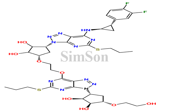Ticagrelor Impurity 135