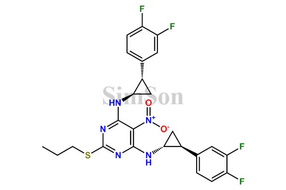 Ticagrelor Impurity 8