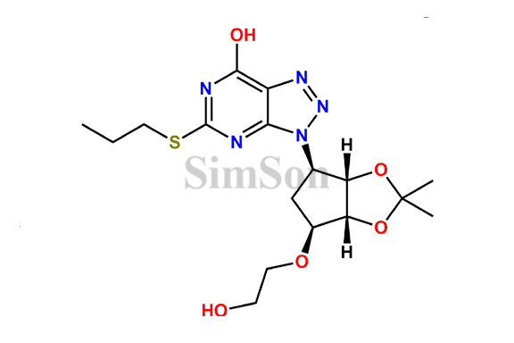 Ticagrelor impurity 2