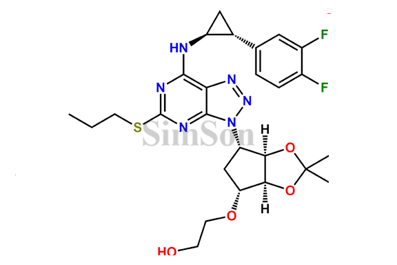 Ticagrelor impurity 50