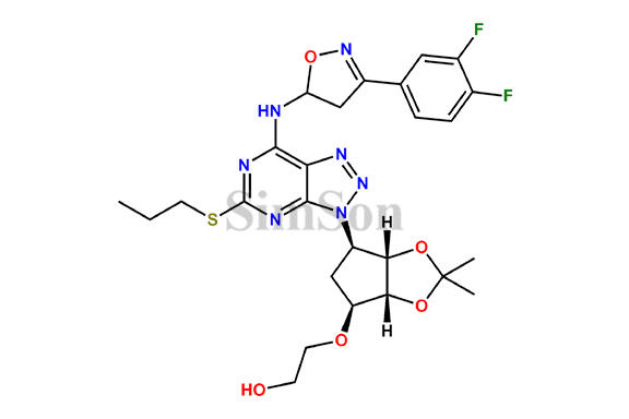 Ticagrelor Impurity 101