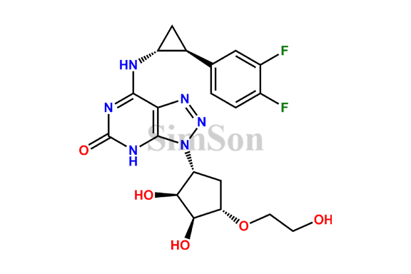 Ticagrelor Impurity 103