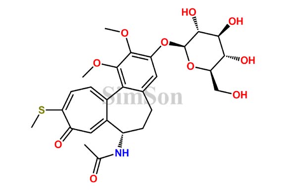 Thiocolchicoside