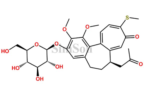 Thiocolchicoside EP Impurity L