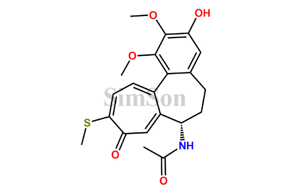 Thiocolchicoside EP Impurity C