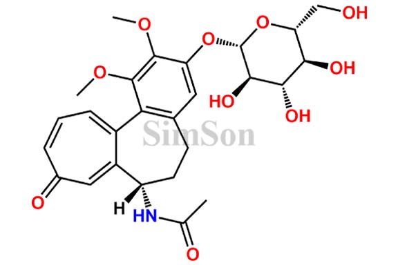 10-Desmethoxycolchiside