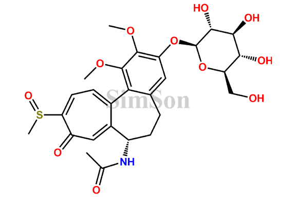 Thiocolchicoside EP Impurity J