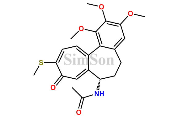 Thiocolchicoside EP Impurity B