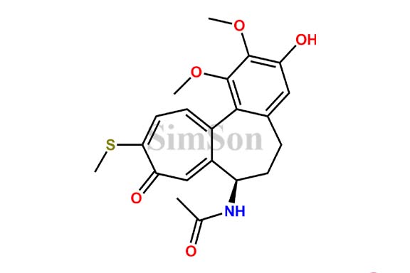 Thiocolchicoside Impurity 1
