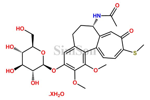 Thiocolchicoside Hydrate