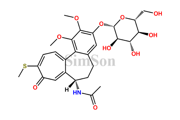 Thiocolchicoside EP Impurity L