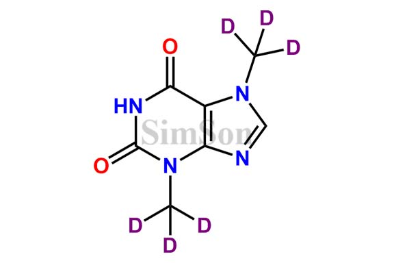 Theobromine D6