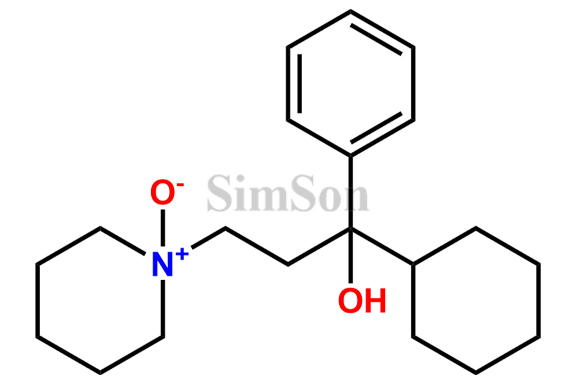 Trihexyphenidyl N-Oxide