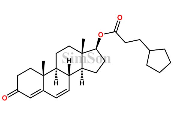 Delta-6-Testosterone Cypionate