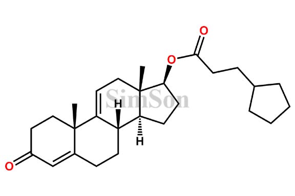 Delta 9(11) Testosterone Cypionate