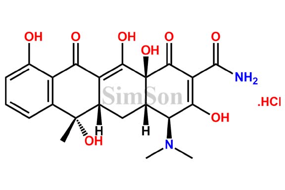Tetracycline Hydrochloride