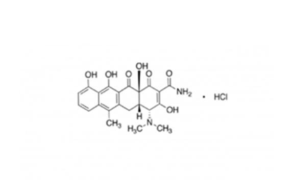 4-epianhydro Tetracycline Hydrochloride