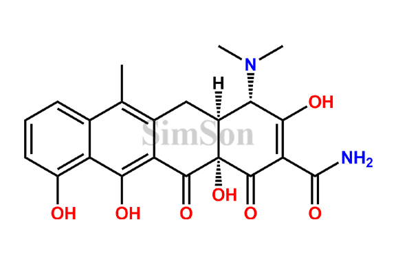 Tetracycline EP Impurity C