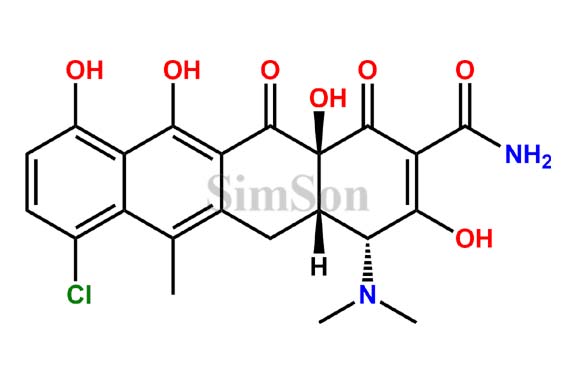 Tetracycline Hydrochloride Impurity 6