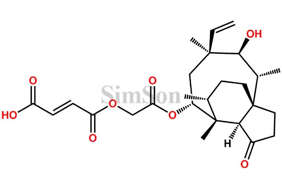 Tiamulin EP Impurity N