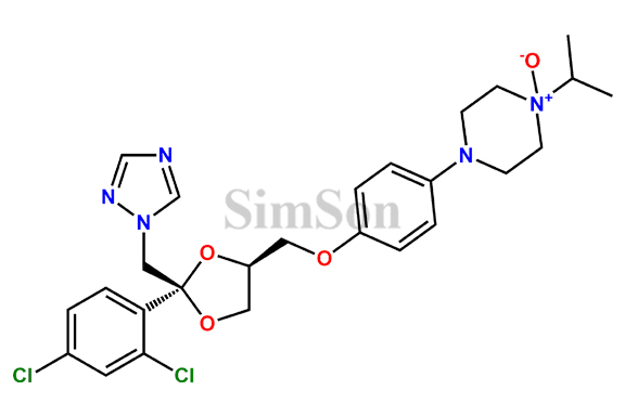 Terconazole Impurity 3	 	 	