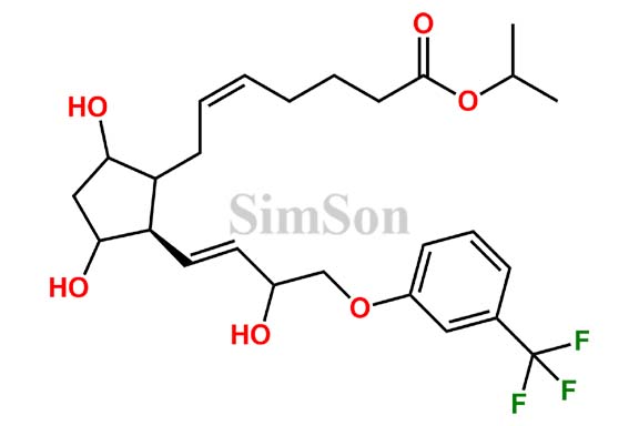 Travoprost Isopropyl ester H