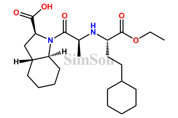 Trandolapril EP Impurity C