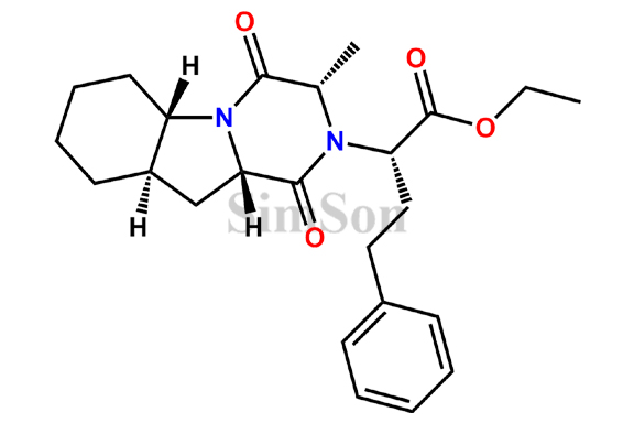 Trandolapril EP Impurity D
