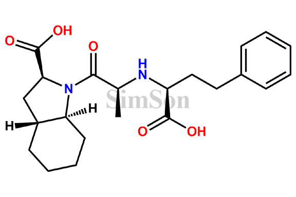 Trandolapril EP Impurity E