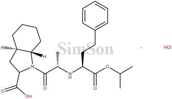 Trandolapril EP Impurity B