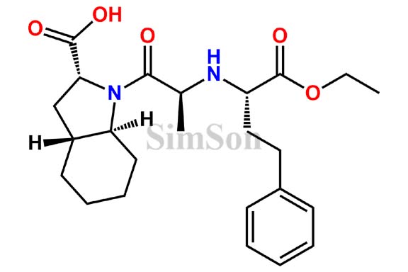 Trandolapril EP Impurity F