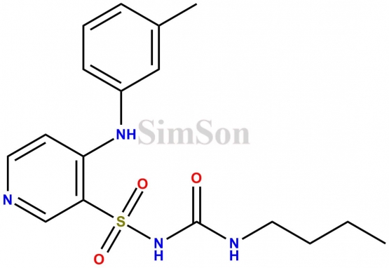 Torasemide EP Impurity D