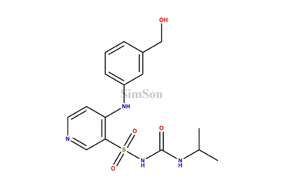 Hydroxy Torsemide