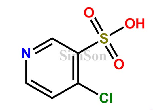4-Chloropyridinesulfonic Acid