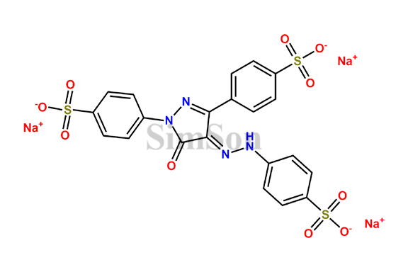 Tartrazine Impurity 1