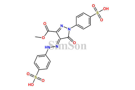 Tartrazine Impurity 4