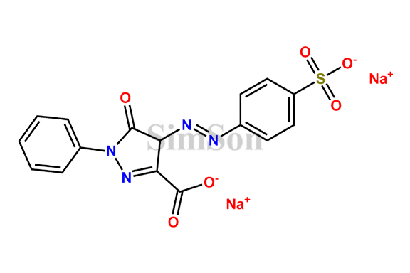 Tartrazine Impurity 6