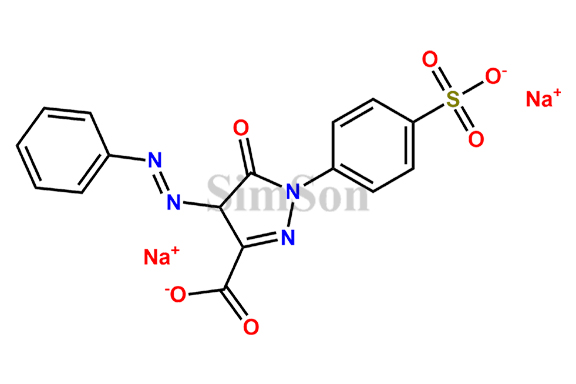 Tartrazine Impurity 5