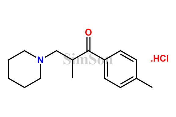 Tolperisone Hydrochloride
