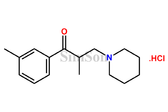 3-Tolperisone Hydrochloride